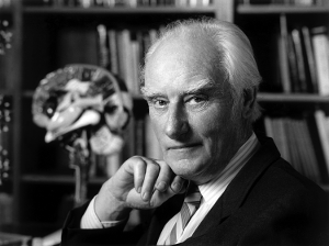 Francis H. Crick, 2004 [Fot. Marc Lieberman]