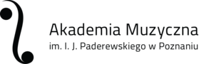 logo - Akademia Muzyczna im. Ignacego Jana Paderewskiego w Poznaniu