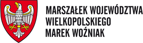 logo -  Marszałek Województwa Wielkopolskiego