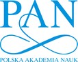logo -  Polska Akademia Nauk